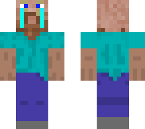crying steve