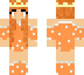 cute halloween skin