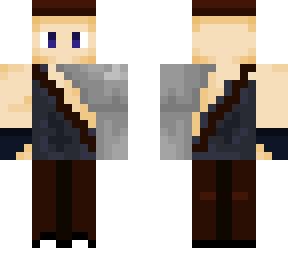 cyborg adventurer
