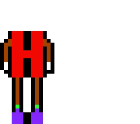 dancing h