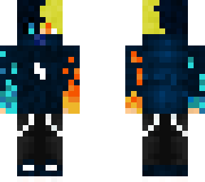 demon fire boy