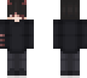 devil random outfits