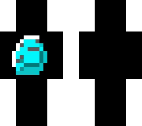 diamond (black background)
