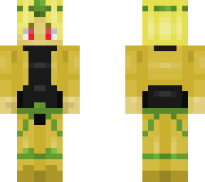 dio red eyes