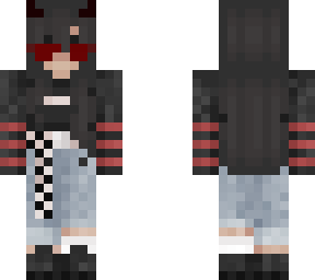 edgy girl