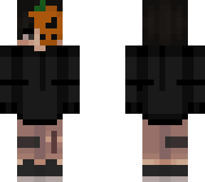 edit of pumpkin mask skin-boy