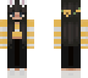 edited bunny flower (og not mine)