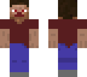 evil steve