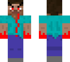 evil steve