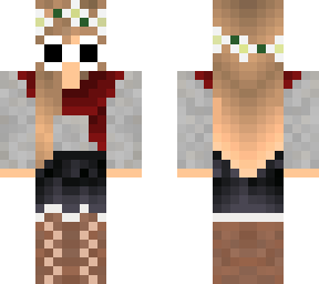 fall girl edit