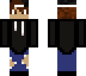 follower's full body profile pic