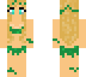 forest girl