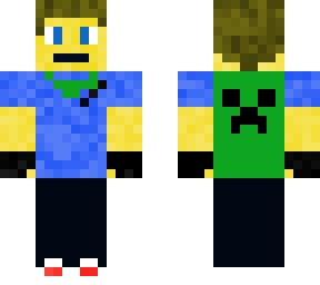 gamer with cape 2.0