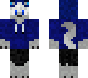 gamer wolf