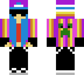 gangster girl skin