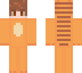 garfield boy