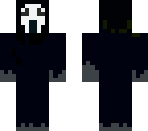ghost face
