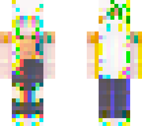 glitched