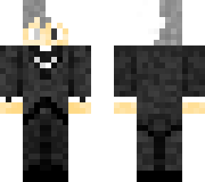 gothic butler
