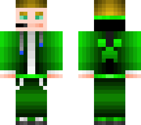 green guy (fixed)