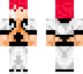 grimmjow (red hair)