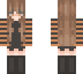 halloween e-girl x