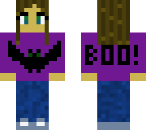halloween girl