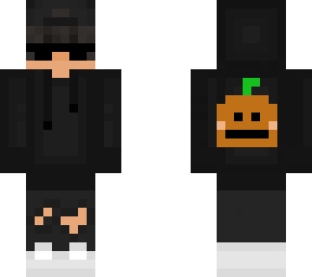 halloween pumkin boy