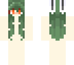 halloween skin wip