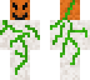 haunted jack o'lantern