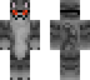 i got bored and made a haloween skin so here