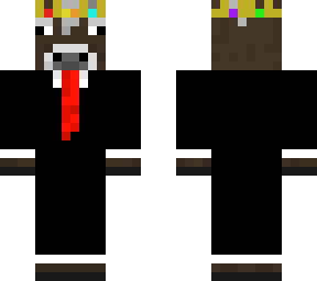 infinity crown cow