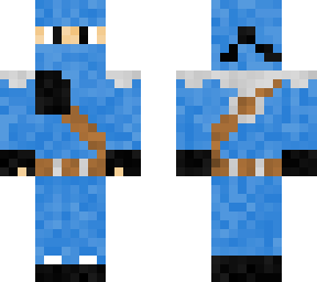 jasonc35 - ninja skin custom made