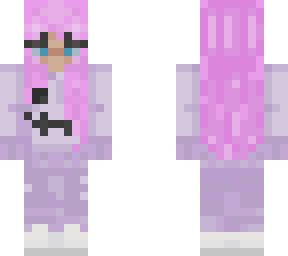 jolie's custom skin
