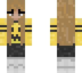 katie's/eyzlios matching custom halloween skin