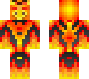 king of the pheonixes(not mine)