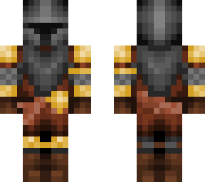 knight armor