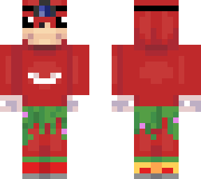 knuckles with dress