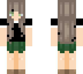 lea rose irl skin
