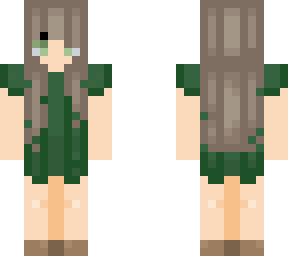 lea rose medieval skin