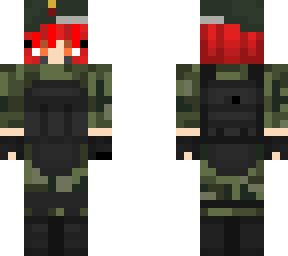 lili cross militar