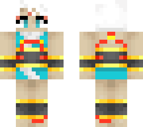 lin from grand chase