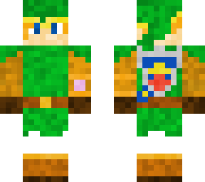 link in between two worlds
