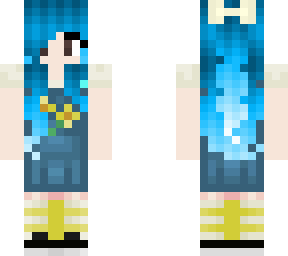may's skin