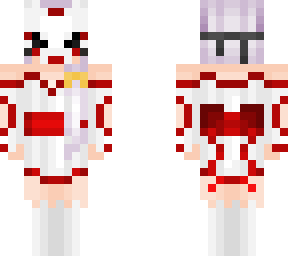 mays kistune skin