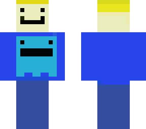 minecraft kid (reupload)
