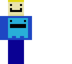 minecraft kid