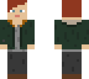 minerva (twd tfs) (redone)