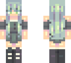 minty.