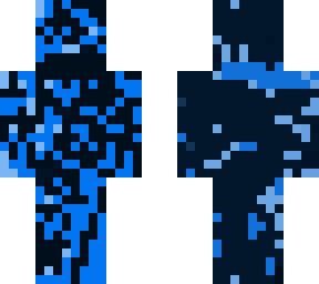 mix up blue